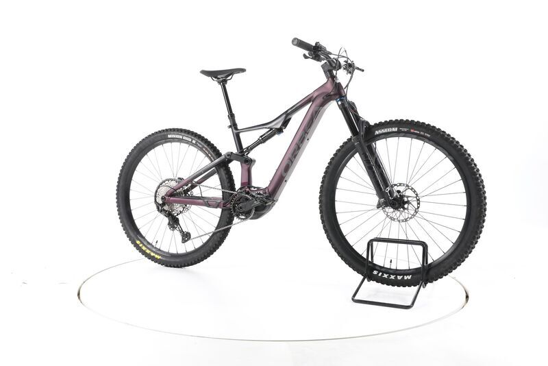 Orbea Rise H30 2023 | black | 29" | M | 500 - 3000 km, image 2 of 5