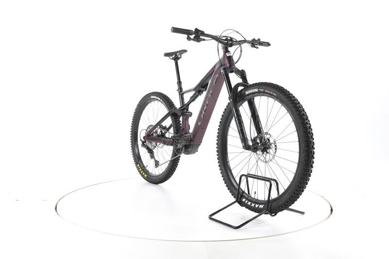 Orbea Rise H30 2023 | black | 29" | M | 500 - 3000 km, image 3 of 5