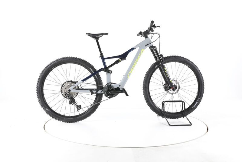 Orbea Rise H30 2023 | szary | 29" | M | 500 - 3000 km, image 1 of 5