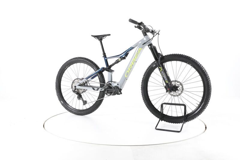Orbea Rise H30 2023 | szary | 29" | M | 500 - 3000 km, image 2 of 5