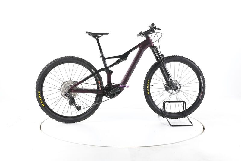 Orbea Rise H30 2023 | fioletowy | 29" | M | < 500 km, image 1 of 5