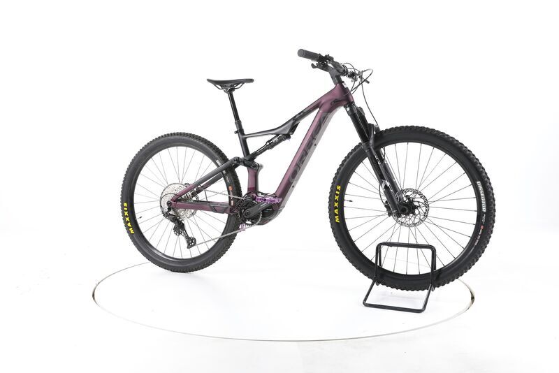 Orbea Rise H30 2023 | fioletowy | 29" | M | < 500 km, image 2 of 5
