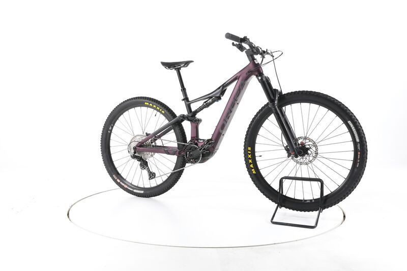 Orbea Rise H30 2023 | fioletowy | 29" | S | < 500 km, image 2 of 5