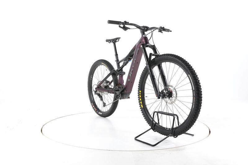 Orbea Rise H30 2023 | fioletowy | 29" | S | < 500 km, image 3 of 5