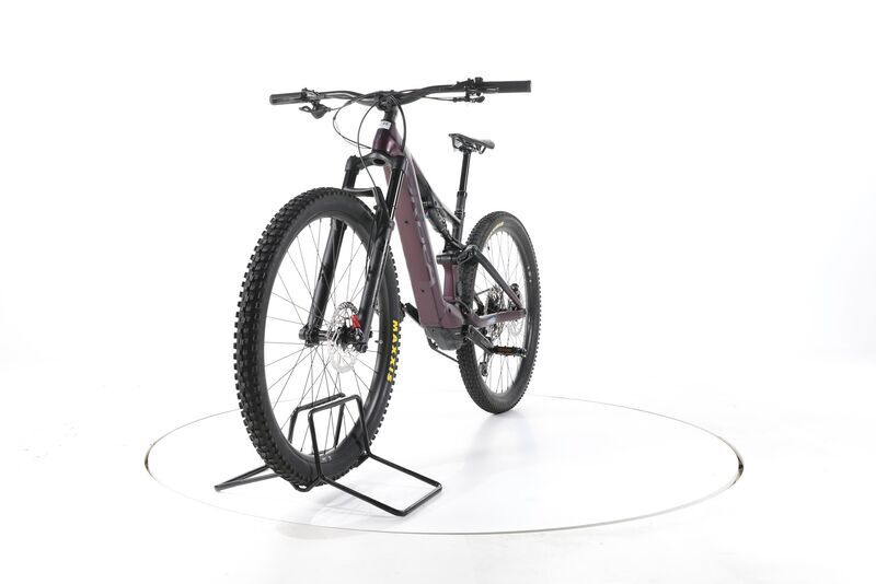 Orbea Rise H30 2023 | fioletowy | 29" | S | < 500 km, image 5 of 5