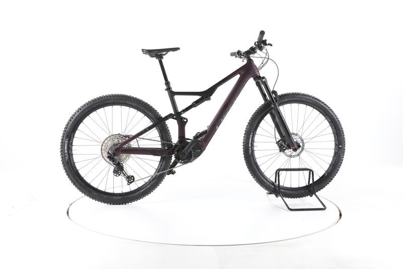 Orbea Rise H30 2023 | czarny | 29" | L | 500 - 3000 km, image 1 of 5