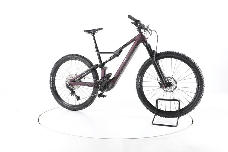 Orbea Rise H30 2023 | czarny | 29" | L | 500 - 3000 km, image 2 of 5