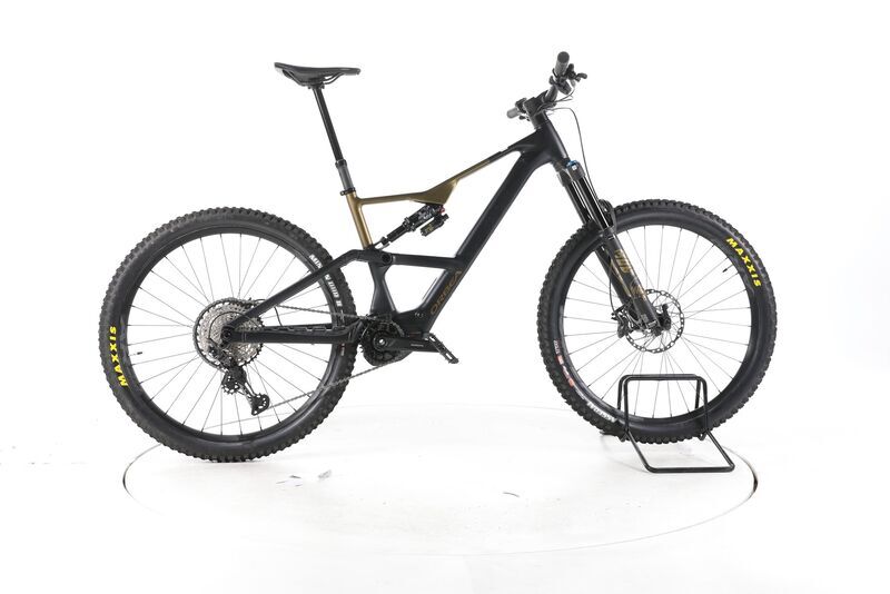 Orbea Rise LT H10 2025 | black | 29" | XL | < 500 km, image 1 of 5