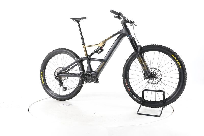 Orbea Rise LT H10 2025 | black | 29" | XL | < 500 km, image 2 of 5