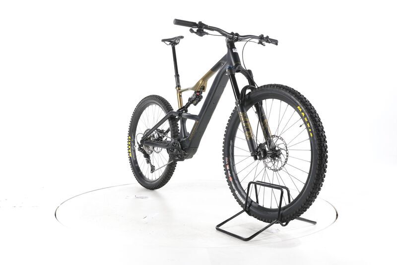 Orbea Rise LT H10 2025 | black | 29" | XL | < 500 km, image 3 of 5