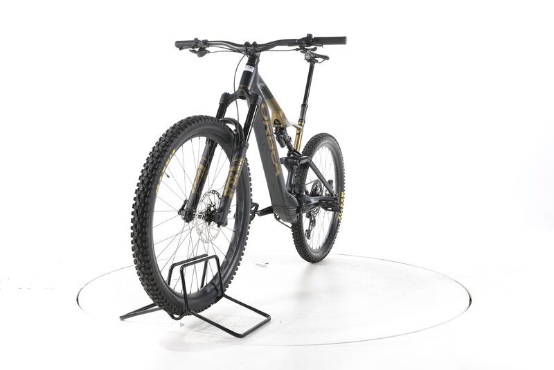 Orbea Rise LT H10 2025 | black | 29" | XL | < 500 km, image 5 of 5