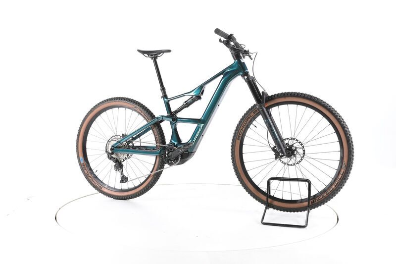 Orbea Rise LT H20 2025 | blue | 29" | M | <500 km 1