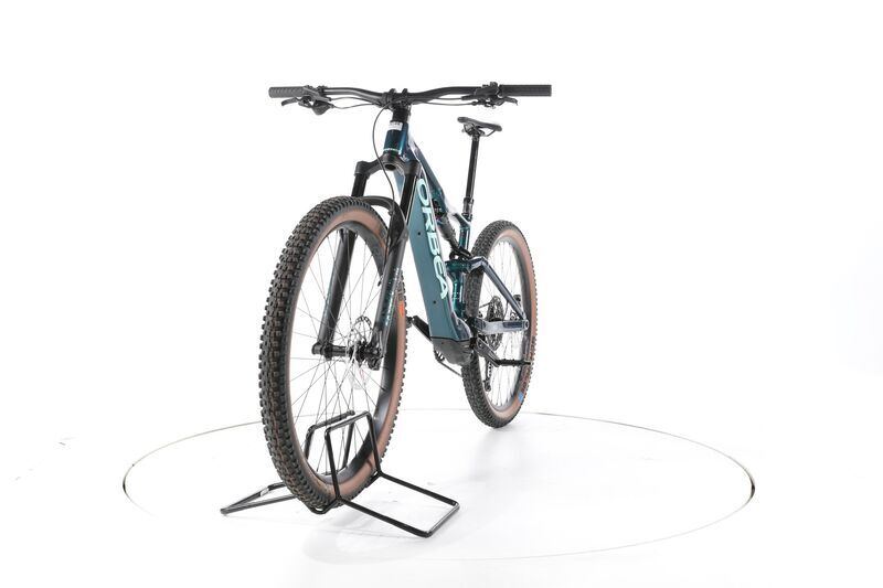 Orbea Rise LT H20 2025 | blue | 29" | M | <500 km 4
