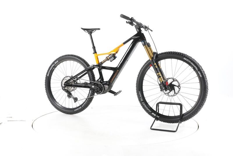 Orbea Rise LT M10 2024 | schwarz | 29" | L | 500 - 3000 km, image 1 of 4