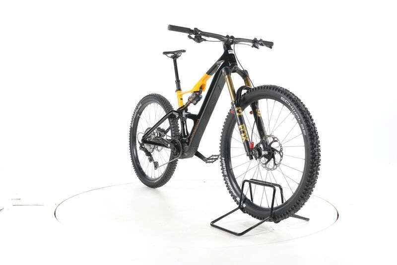 Orbea Rise LT M10 2024 | schwarz | 29" | L | 500 - 3000 km, image 2 of 4
