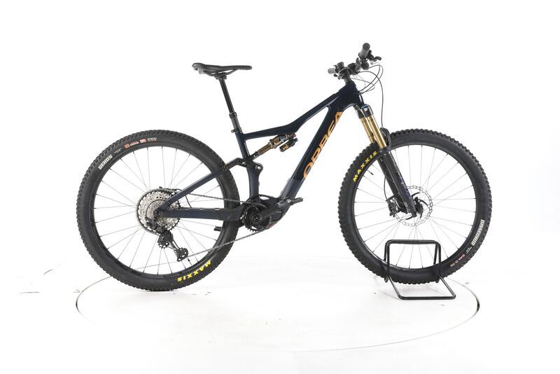 Orbea Rise M10 2021 | black | 29" | M | 500 - 3000 km, image 1 of 5