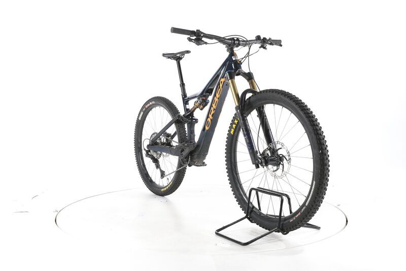 Orbea Rise M10 2021 | black | 29" | M | 500 - 3000 km, image 3 of 5
