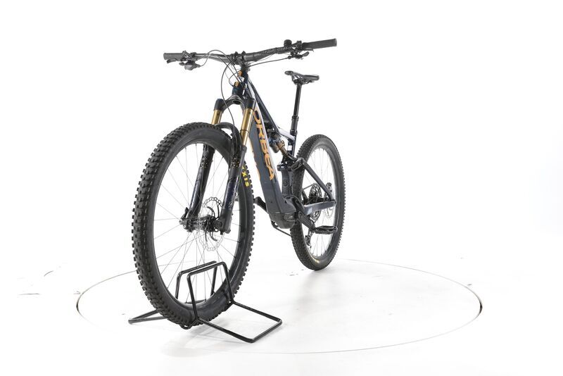 Orbea Rise M10 2021 | black | 29" | M | 500 - 3000 km, image 5 of 5