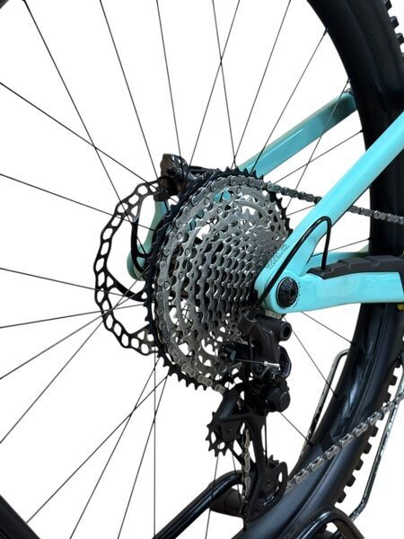 Orbea Rise M10 2022 | blue | 29" | XL | 500 - 3000 km 4