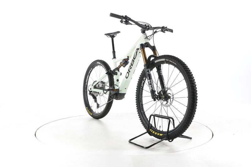 Orbea Rise M10 2022 | wit | 29" | M | 500 - 3000 km, image 3 of 5