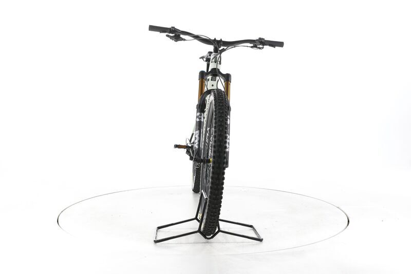 Orbea Rise M10 2022 | wit | 29" | M | 500 - 3000 km, image 4 of 5
