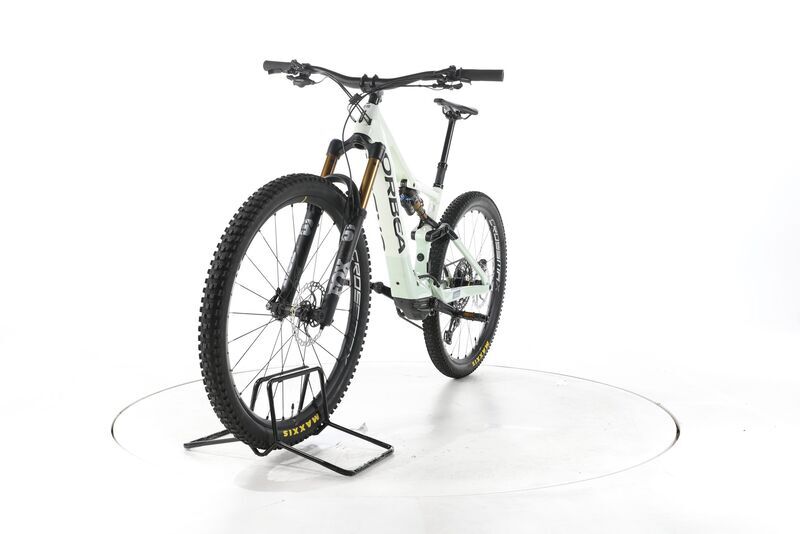Orbea Rise M10 2022 | wit | 29" | M | 500 - 3000 km, image 5 of 5