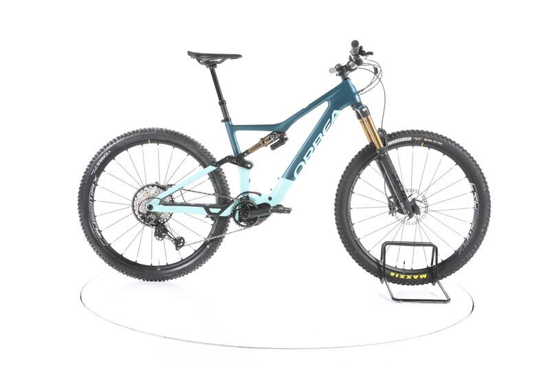 Orbea Rise M10 2022 | blu | 29" | L | 500 - 3000 km, image 1 of 5