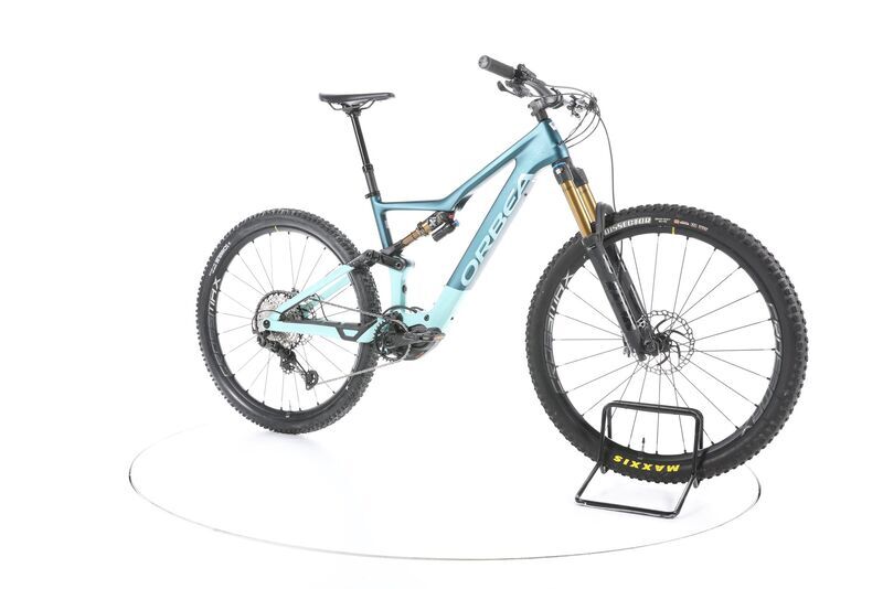 Orbea Rise M10 2022 | blu | 29" | L | 500 - 3000 km, image 2 of 5