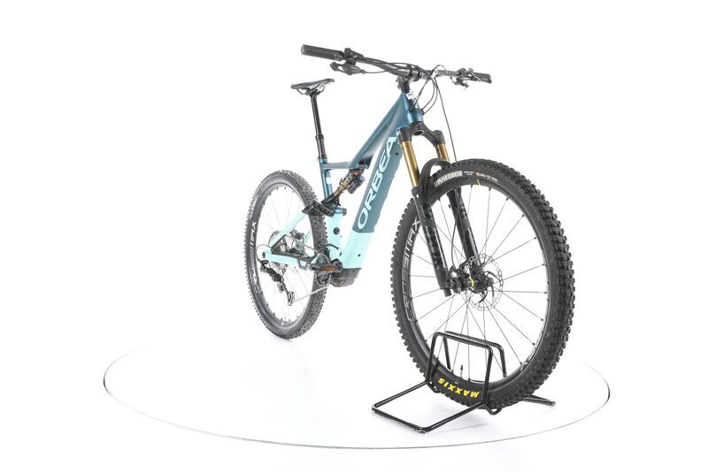 Orbea Rise M10 2022 | blu | 29" | L | 500 - 3000 km, image 3 of 5