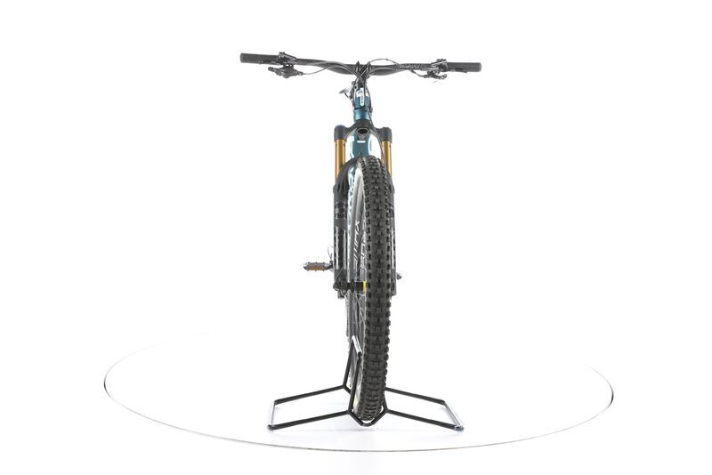 Orbea Rise M10 2022 | blu | 29" | L | 500 - 3000 km, image 4 of 5