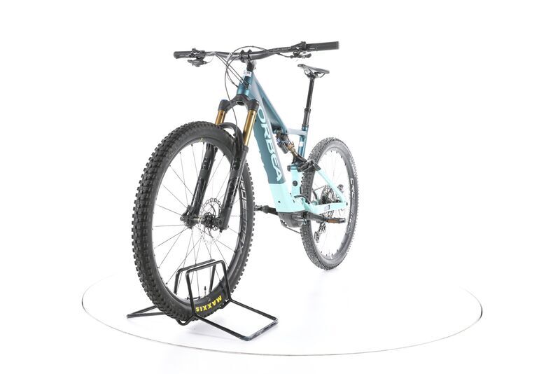 Orbea Rise M10 2022 | blu | 29" | L | 500 - 3000 km, image 5 of 5