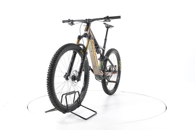 Orbea RISE M10 2023 | grün | 29" | M | 500-3000 km 4