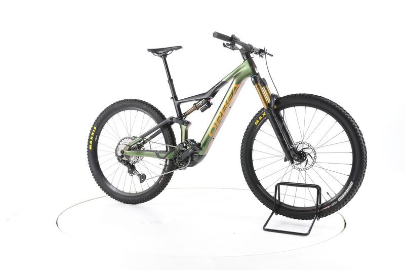 Orbea RISE M10 2023 | verde | 29" | M | 500 - 3000 km, image 1 of 4
