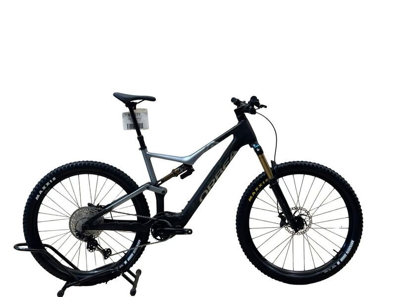 Orbea Rise M10 2023 | noir | 29" | XL | > 3000 km, image 1 of 5