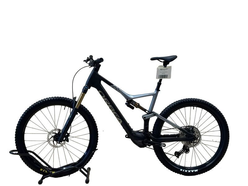 Orbea Rise M10 2023 | noir | 29" | XL | > 3000 km, image 2 of 5
