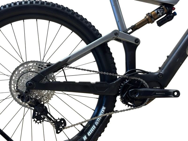 Orbea Rise M10 2023 | noir | 29" | XL | > 3000 km, image 3 of 5