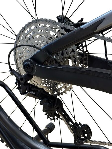 Orbea Rise M10 2023 | noir | 29" | XL | > 3000 km, image 4 of 5