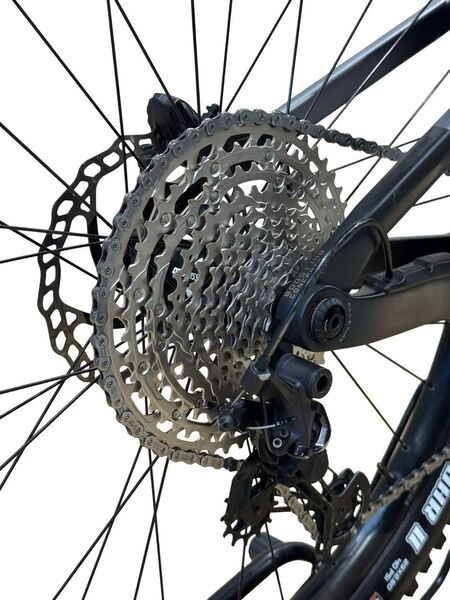 Orbea Rise M10 2023 | noir | 29" | XL | > 3000 km, image 5 of 5