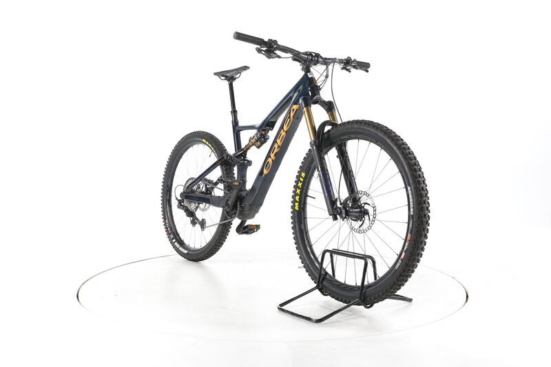 Orbea Rise M10 2024 | blue | 29" | 46 cm | 500 - 3000 km, image 3 of 5