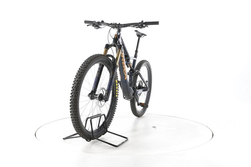 Orbea Rise M10 2024 | blue | 29" | 46 cm | 500 - 3000 km, image 5 of 5