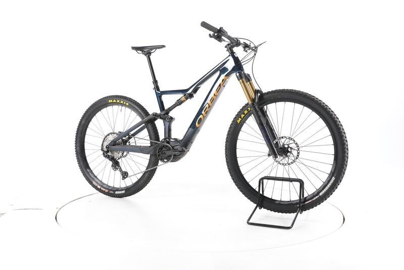Orbea Rise M20 2021 | blu | 29" | L | 500 - 3000 km, image 1 of 4