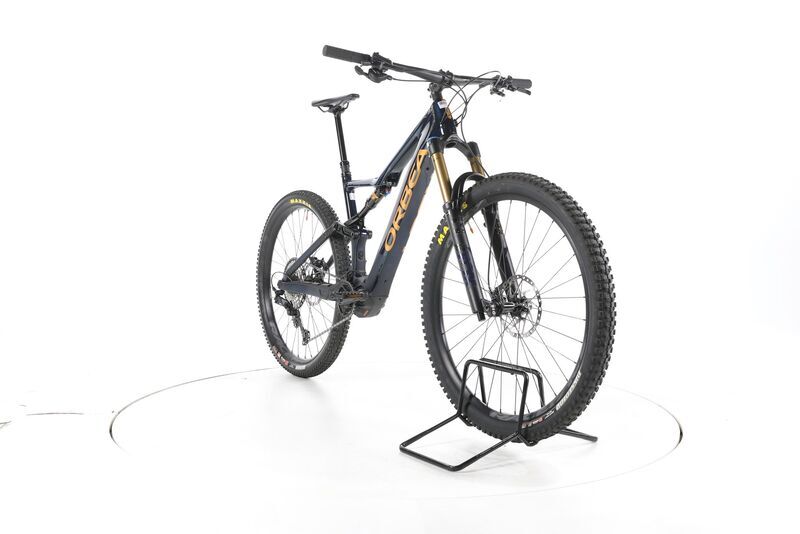 Orbea Rise M20 2021 | blu | 29" | L | 500 - 3000 km, image 2 of 4