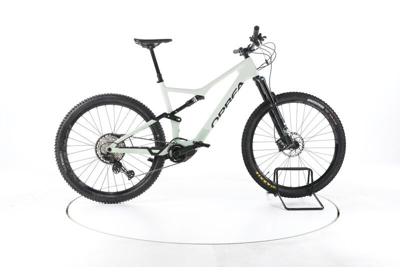 Orbea RISE M20 2021 | white | 29" | XL | > 3000 km, image 1 of 5