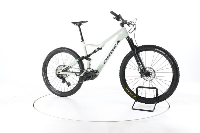 Orbea RISE M20 2021 | white | 29" | XL | > 3000 km, image 2 of 5