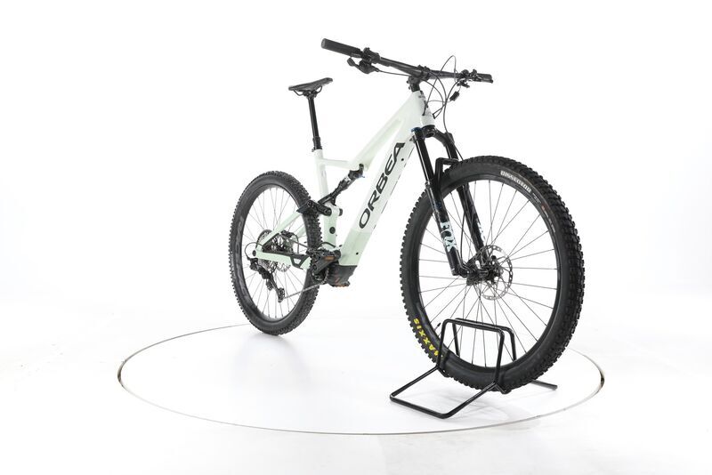 Orbea RISE M20 2021 | white | 29" | XL | > 3000 km, image 3 of 5