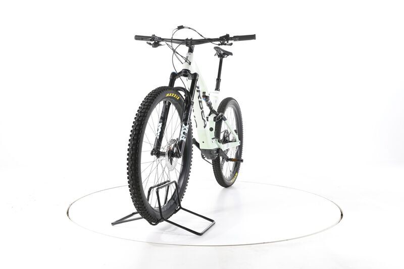 Orbea Rise M20 2022 | Blanco | 29" | L | 500 - 3000 km, image 5 of 5