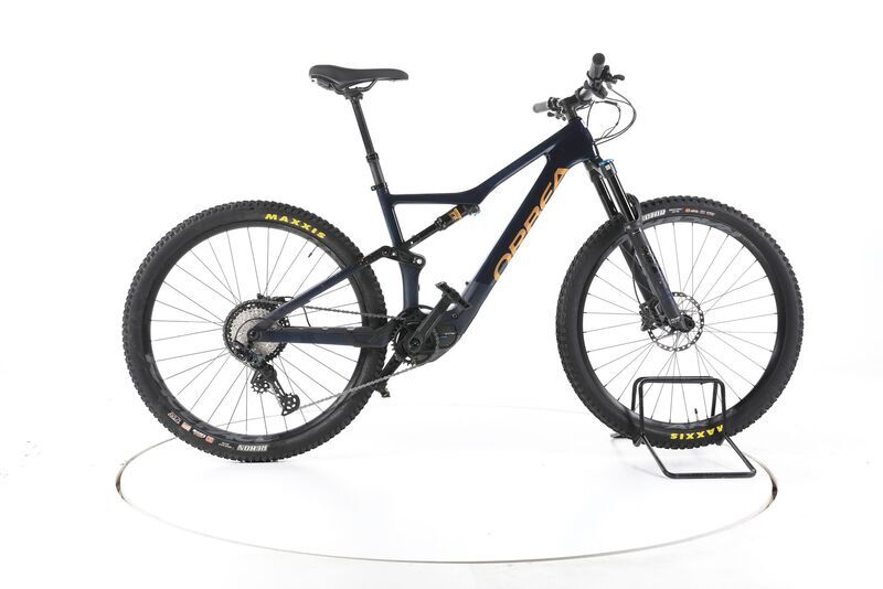 Orbea Rise M20 2022 | nero | 29" | L | 500 - 3000 km, image 1 of 5