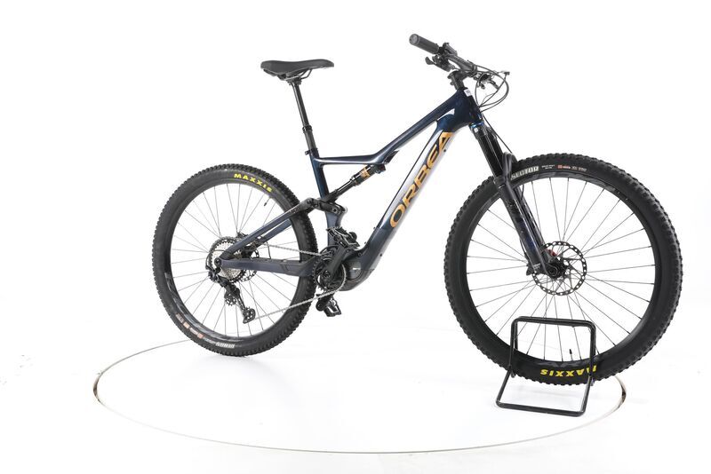 Orbea Rise M20 2022 | nero | 29" | L | 500 - 3000 km, image 2 of 5
