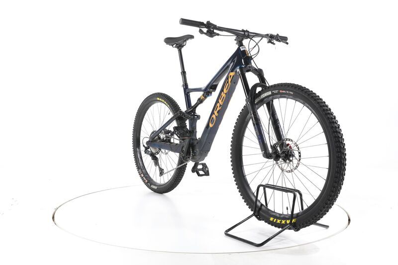 Orbea Rise M20 2022 | nero | 29" | L | 500 - 3000 km, image 3 of 5