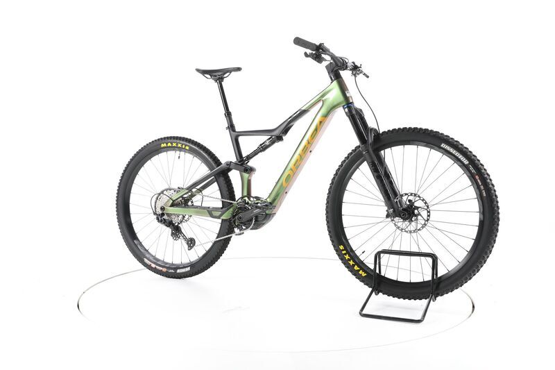 Orbea Rise M20 2023 | green | 29" | L | < 500 km, image 1 of 4